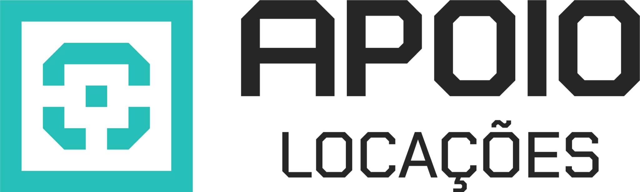 Logo Apoio Locações